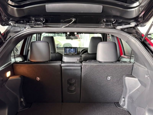 Toyota Yaris Cross Z Hybrid in Mauritius