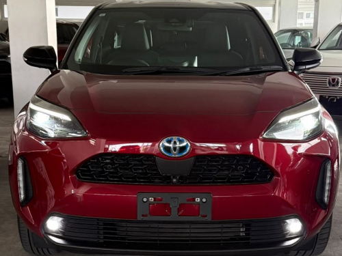 Toyota Yaris Cross Z Hybrid in Mauritius