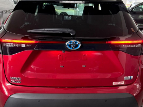Toyota Yaris Cross Z Hybrid in Mauritius