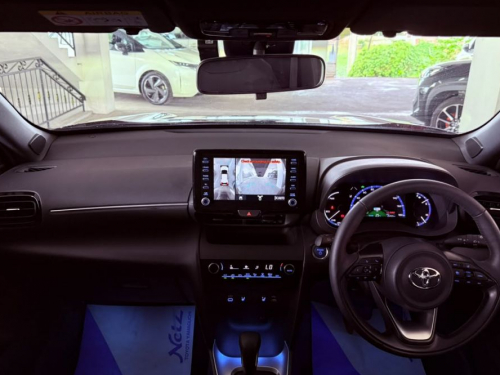 Toyota Yaris Cross Z Hybrid in Mauritius