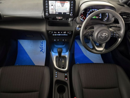 Toyota Yaris Cross Z Hybrid in Mauritius