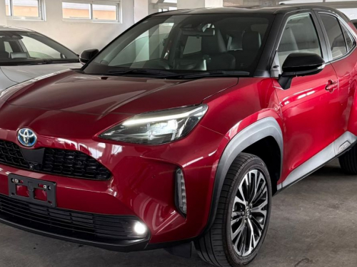 Used Toyota Yaris Cross Z Hybrid for sale in Vacoas