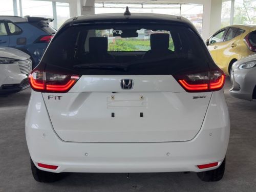 Honda Fit e:HEV Home  in Mauritius