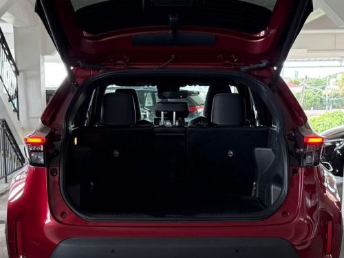 Toyota Yaris Cross Z Hybrid in Mauritius