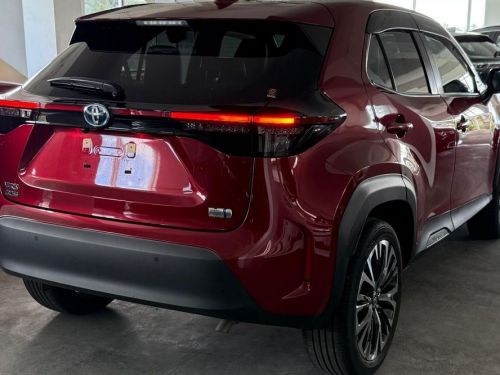 Toyota Yaris Cross Z Hybrid in Mauritius
