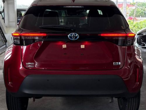 Toyota Yaris Cross Z Hybrid in Mauritius