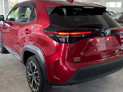 Toyota Yaris Cross Z Hybrid in Mauritius