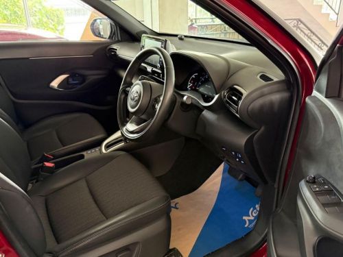 Toyota Yaris Cross Z Hybrid in Mauritius
