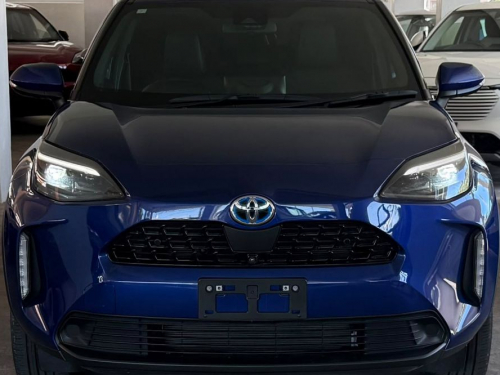 Toyota Yaris Cross Z Hybrid in Mauritius