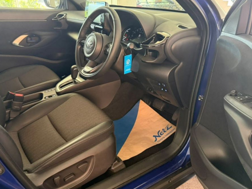 Toyota Yaris Cross Z Hybrid in Mauritius