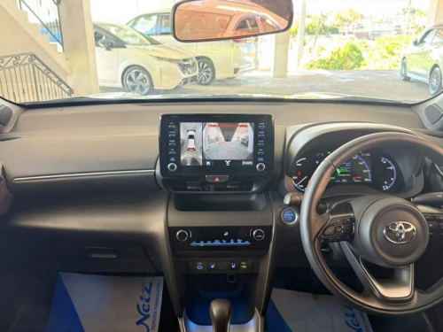 Toyota Yaris Cross Z Hybrid in Mauritius