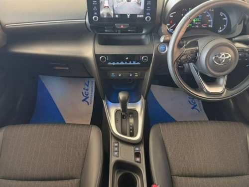 Toyota Yaris Cross Z Hybrid in Mauritius
