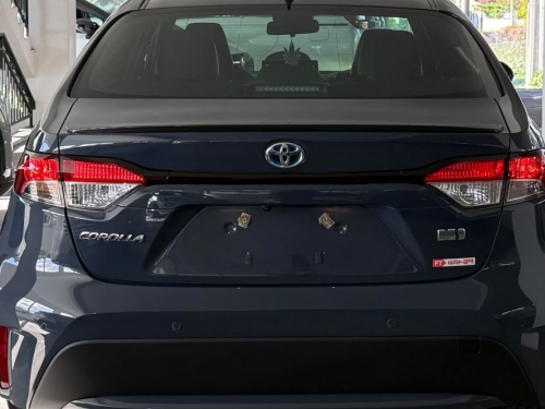 Toyota Corolla WXB Hybrid in Mauritius