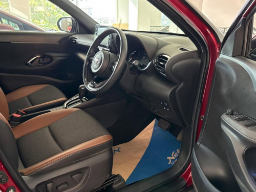 Toyota Yaris Cross Z Adventure Hybrid in Mauritius
