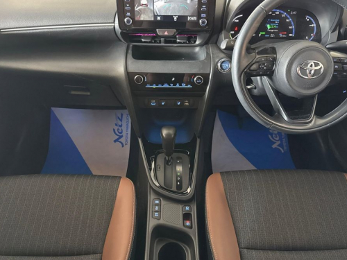 Toyota Yaris Cross Z Adventure Hybrid in Mauritius