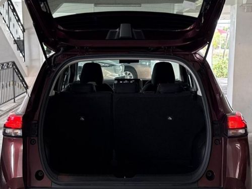 Nissan Note E-Power X in Mauritius