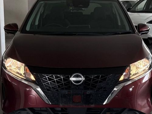 Nissan Note E-Power X in Mauritius