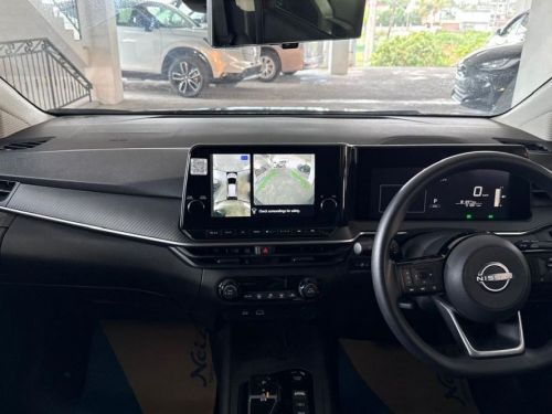 Nissan Note E-Power X in Mauritius