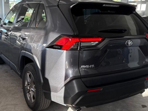 Toyota RAV4 X in Mauritius