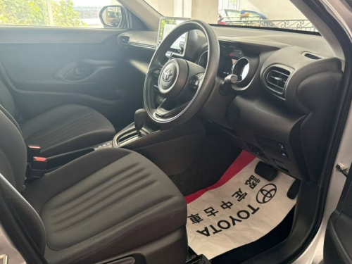 Toyota Yaris Cross X Hybrid  in Mauritius