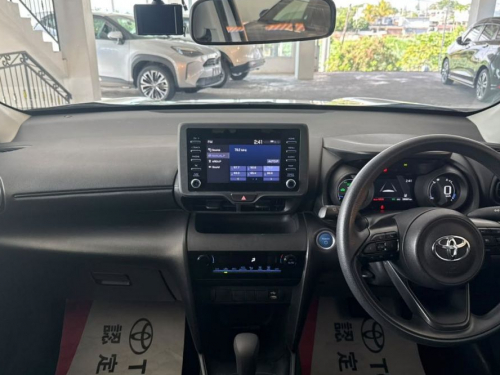 Toyota Yaris Cross X Hybrid  in Mauritius