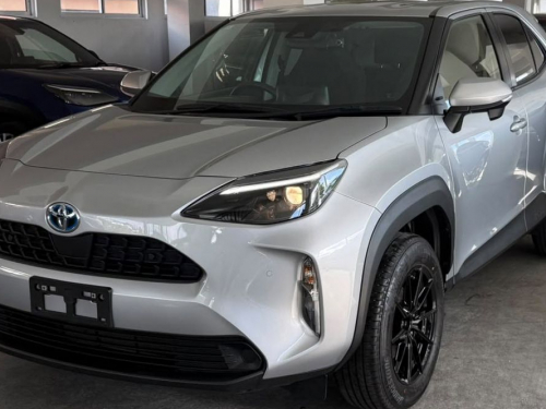 Used Toyota Yaris Cross X Hybrid  for sale in Vacoas