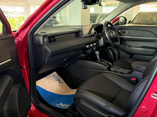 Honda Vezel e:HEV Z in Mauritius