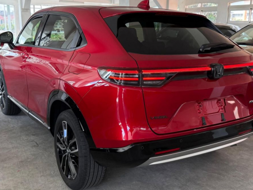 Honda Vezel e:HEV Z in Mauritius
