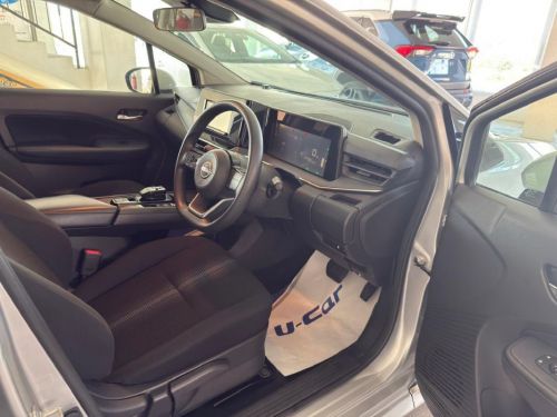 Nissan Note E-Power X in Mauritius