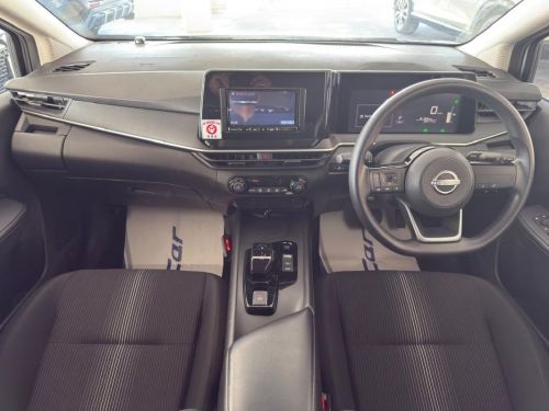 Nissan Note E-Power X in Mauritius