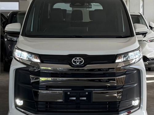 Toyota Noah S-G in Mauritius