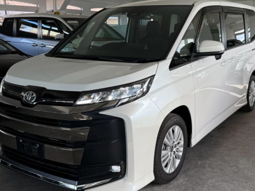 Used Toyota Noah S-G for sale in Vacoas