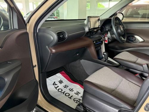 Toyota Yaris Cross Z Hybrid in Mauritius
