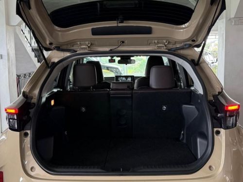 Toyota Yaris Cross Z Hybrid in Mauritius