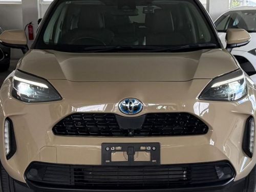 Toyota Yaris Cross Z Hybrid in Mauritius