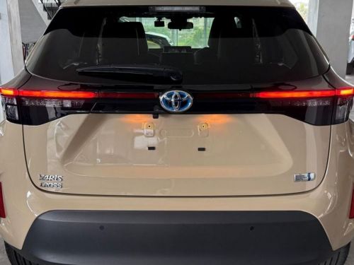 Toyota Yaris Cross Z Hybrid in Mauritius