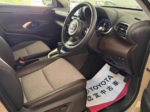 Toyota Yaris Cross Z Hybrid in Mauritius