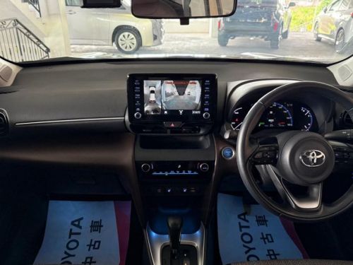 Toyota Yaris Cross Z Hybrid in Mauritius