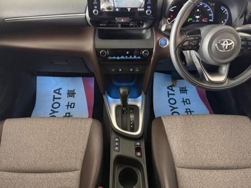 Toyota Yaris Cross Z Hybrid in Mauritius