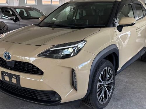 Pre-owned Toyota Yaris Cross Z Hybrid for sale in 