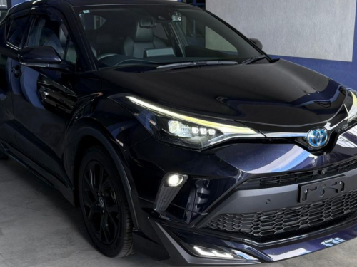 Toyota  C-HR G Nero Hybrid in Mauritius