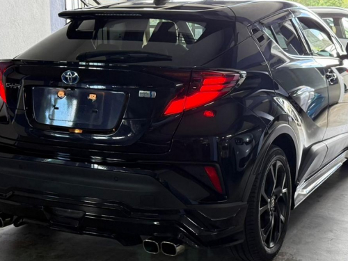 Toyota  C-HR G Nero Hybrid in Mauritius