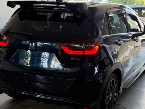 Honda Fit e:HEV Home Casa in Mauritius