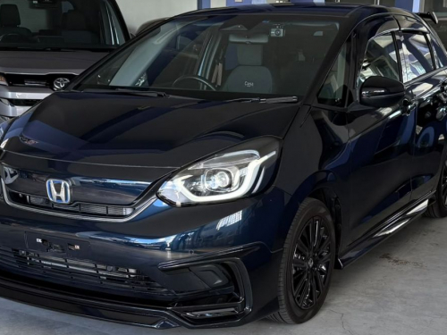 Used Honda Fit e:HEV Home Casa for sale in Vacoas