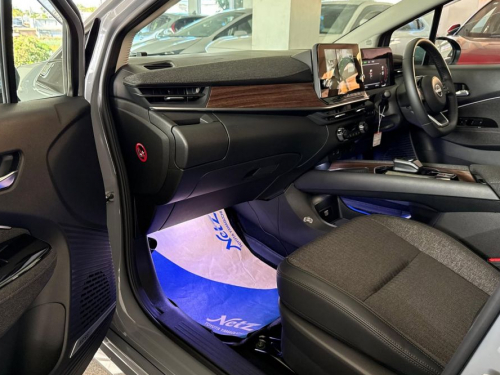 Nissan Aura E-Power G in Mauritius