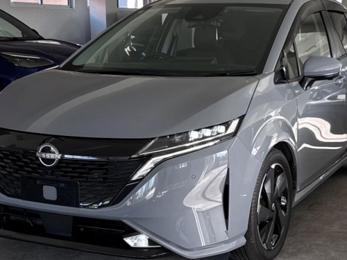 Used Nissan Aura E-Power G for sale in Vacoas