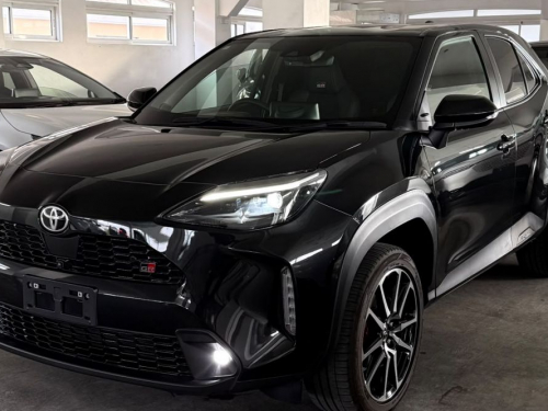 Toyota Yaris Cross GR Sport Hybrid in Mauritius