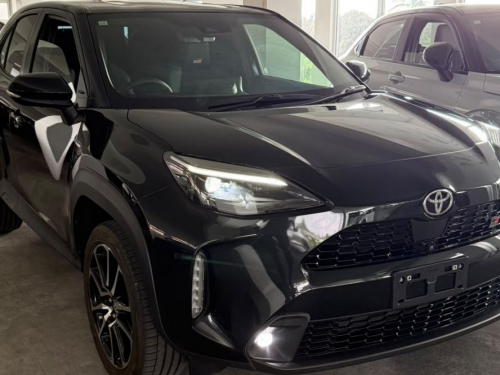 Toyota Yaris Cross GR Sport Hybrid in Mauritius