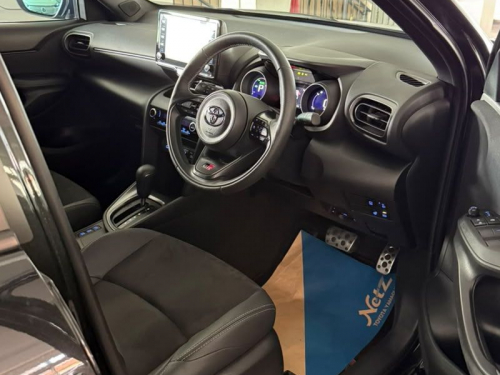 Toyota Yaris Cross GR Sport Hybrid in Mauritius