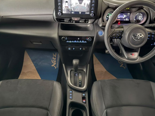 Toyota Yaris Cross GR Sport Hybrid in Mauritius